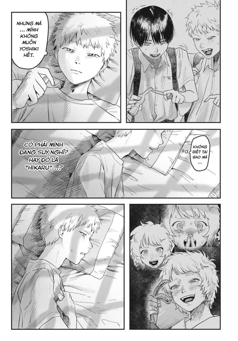 Mùa Hè Hikaru Chết Chapter 16 - Trang 10