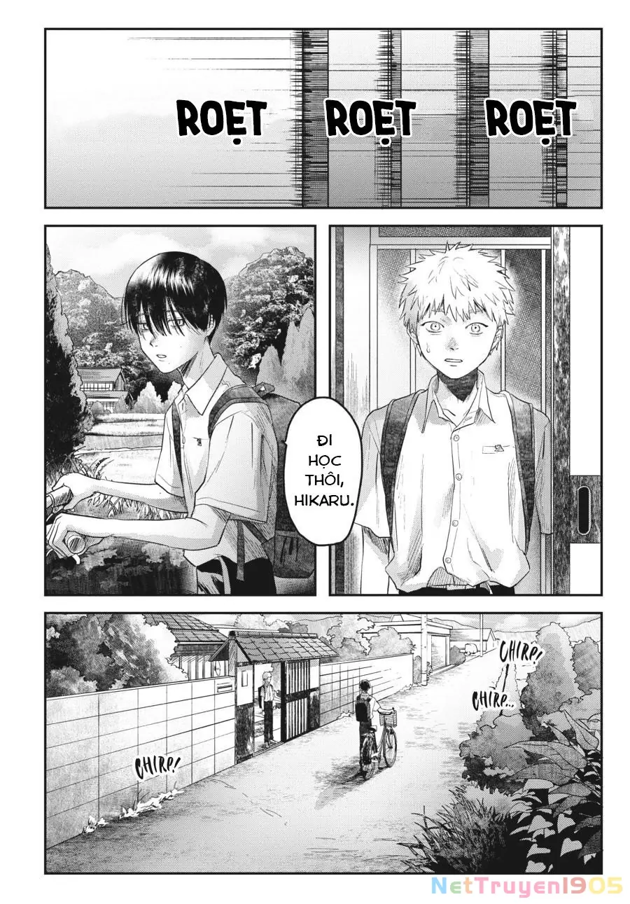 Mùa Hè Hikaru Chết Chapter 16 - Trang 13