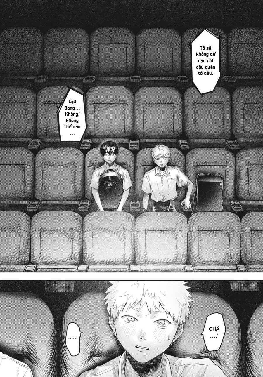 Mùa Hè Hikaru Chết Chapter 16 - Trang 15