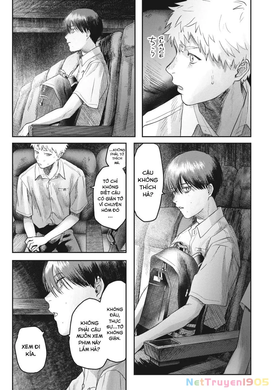 Mùa Hè Hikaru Chết Chapter 16 - Trang 16