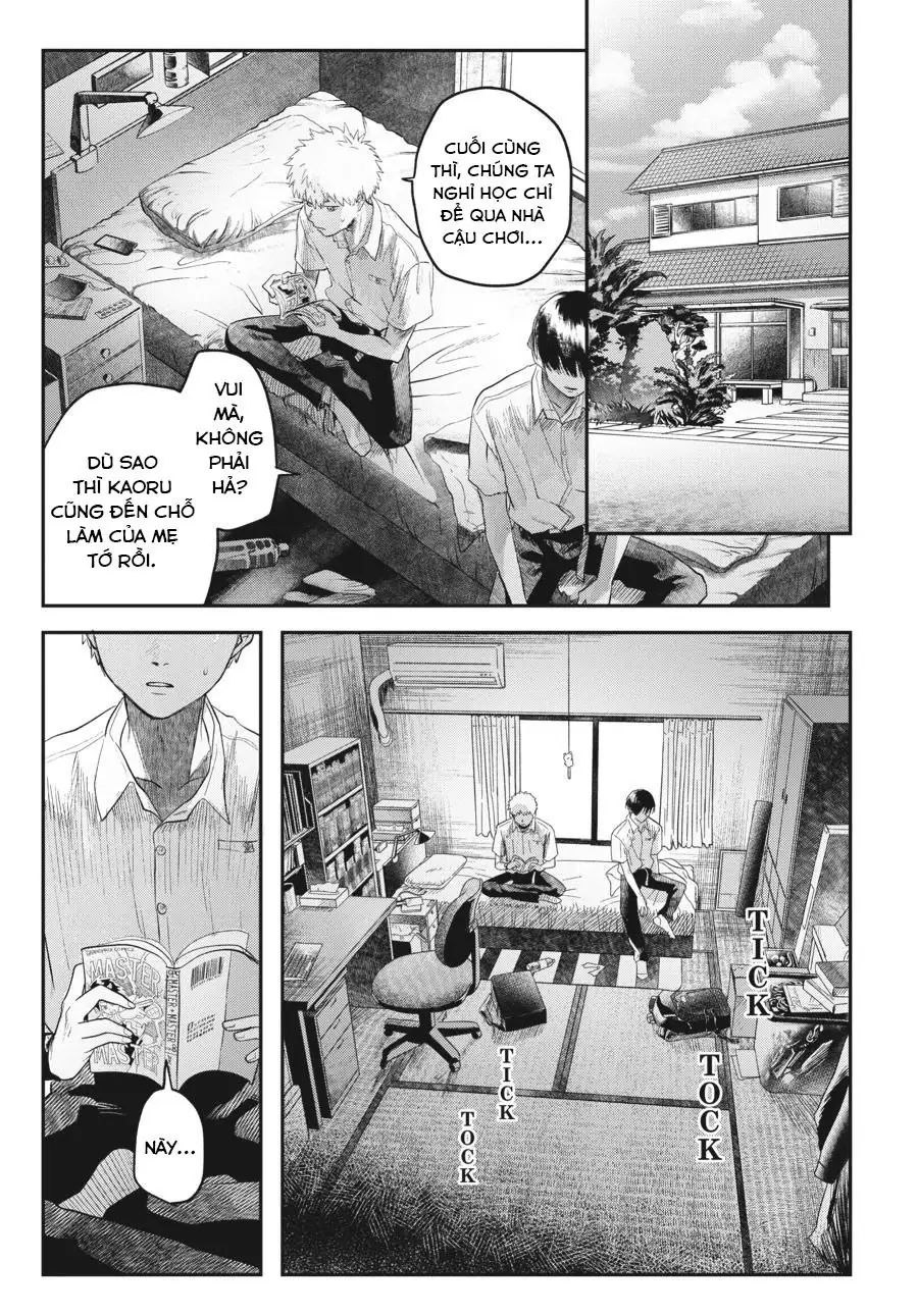 Mùa Hè Hikaru Chết Chapter 16 - Trang 20