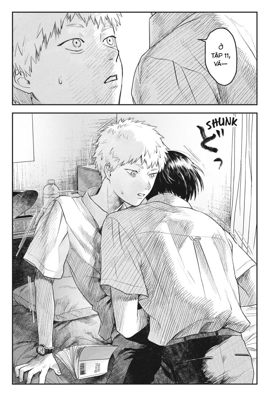 Mùa Hè Hikaru Chết Chapter 16 - Trang 22