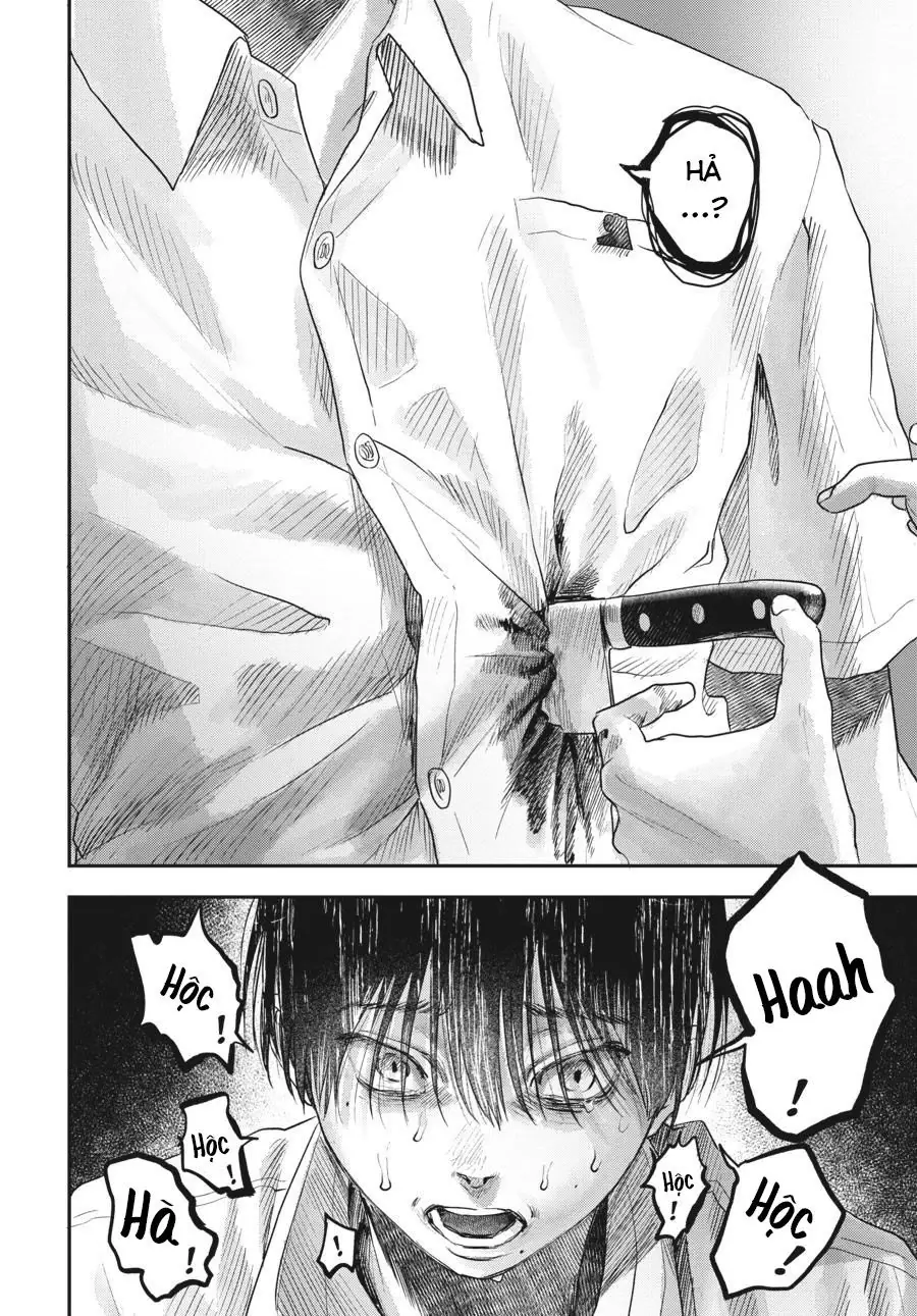 Mùa Hè Hikaru Chết Chapter 16 - Trang 23