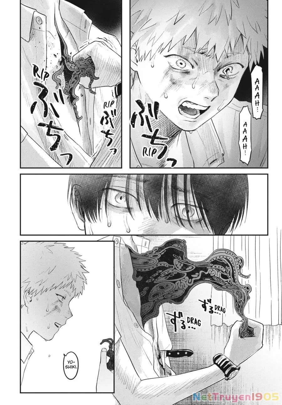 Mùa Hè Hikaru Chết Chapter 16 - Trang 29