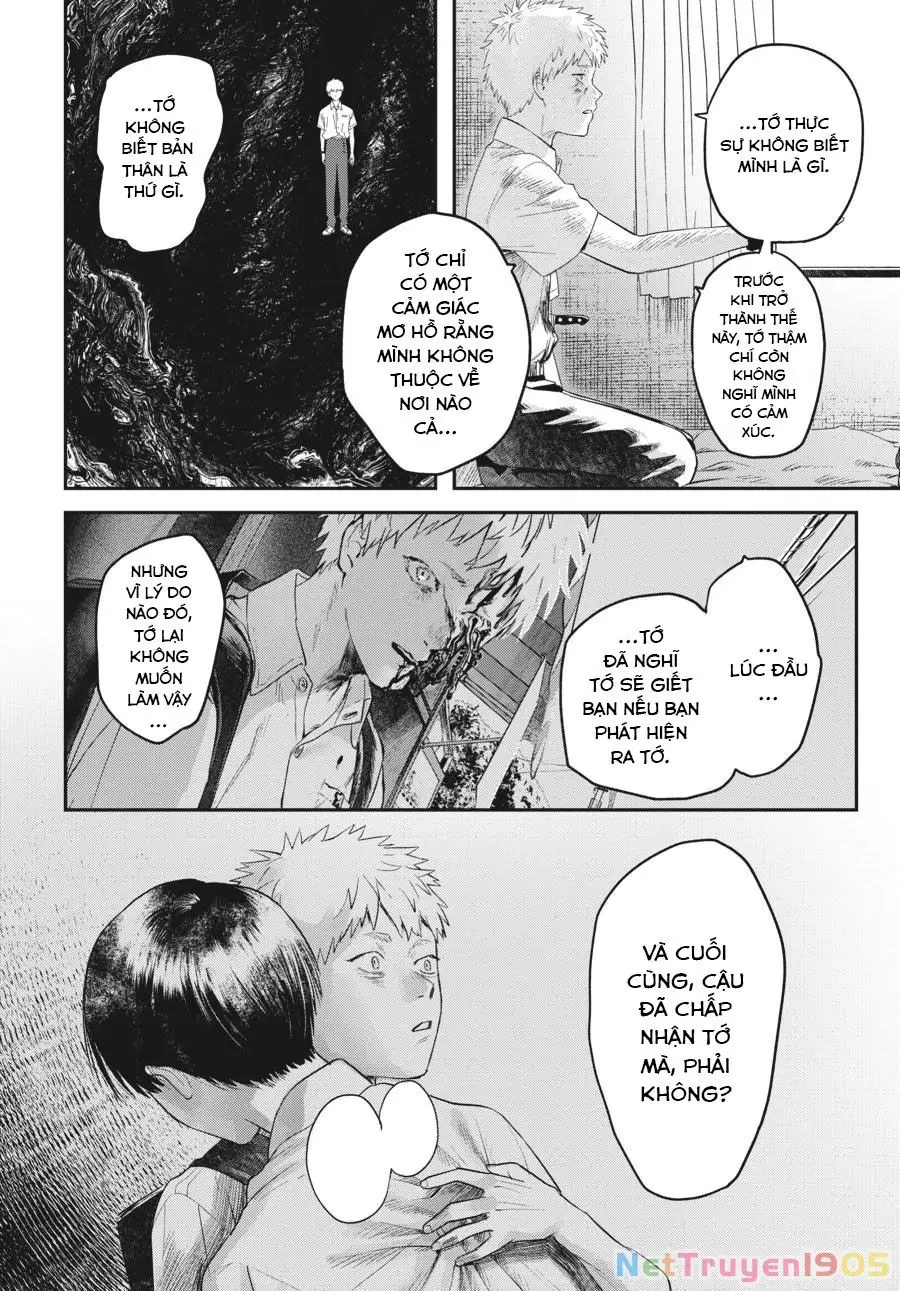 Mùa Hè Hikaru Chết Chapter 16 - Trang 31