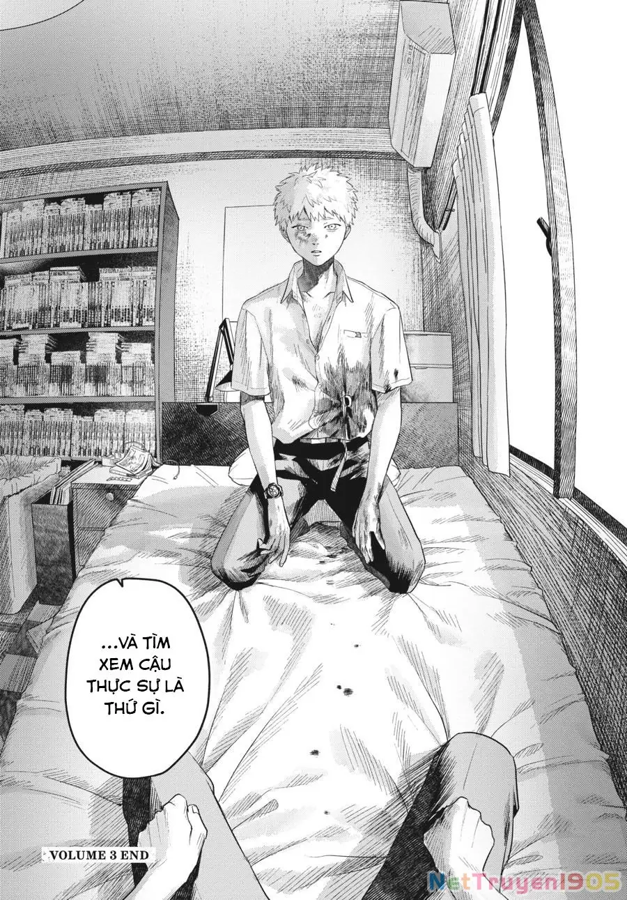 Mùa Hè Hikaru Chết Chapter 16 - Trang 37