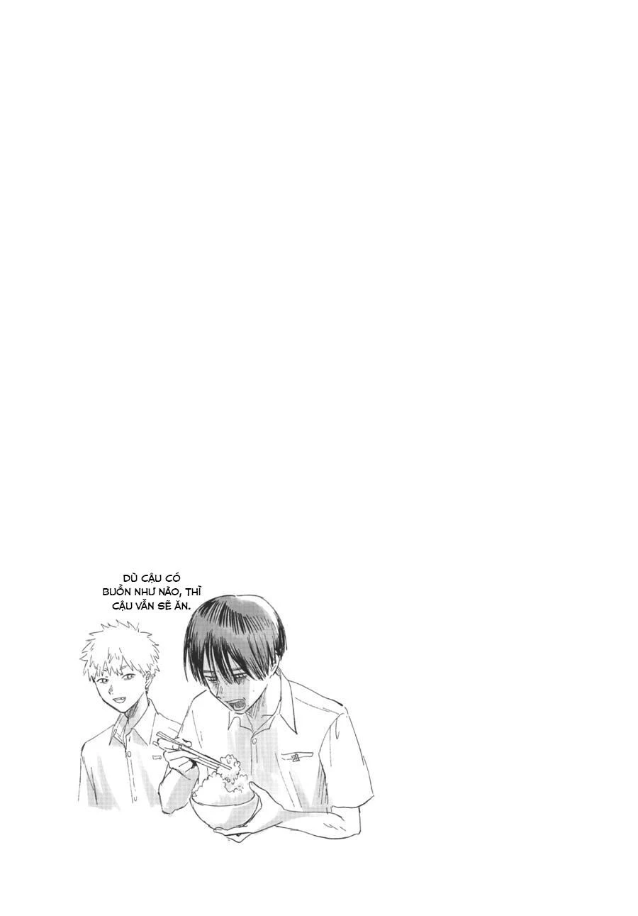 Mùa Hè Hikaru Chết Chapter 16 - Trang 38
