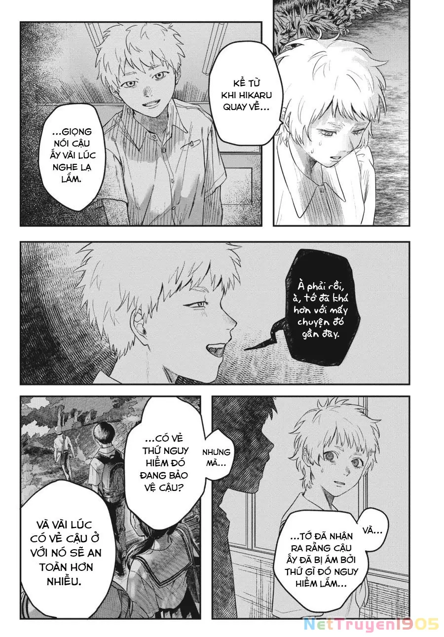 Mùa Hè Hikaru Chết Chapter 16 - Trang 4
