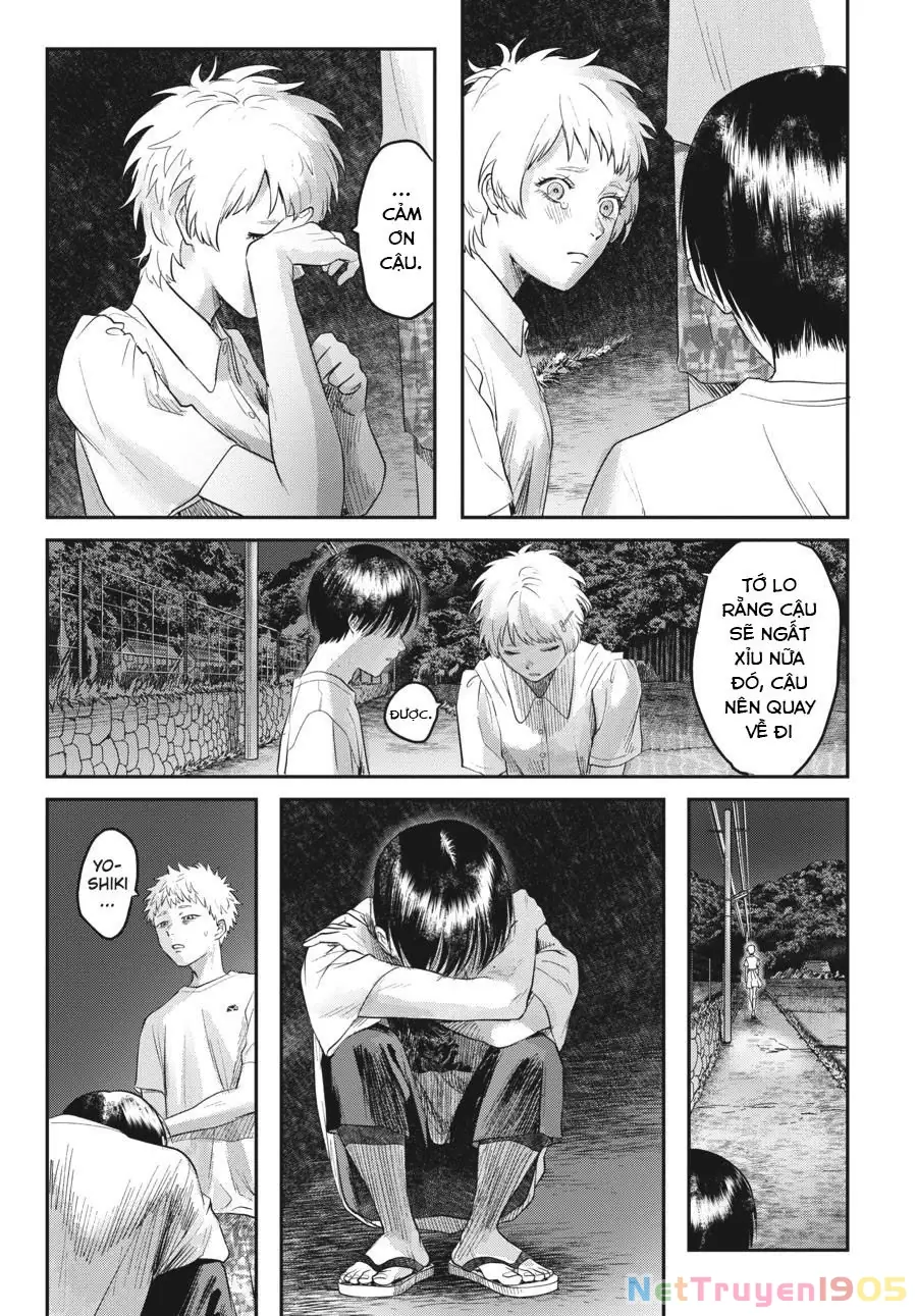 Mùa Hè Hikaru Chết Chapter 16 - Trang 6