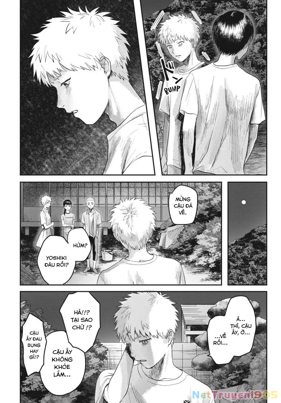 Mùa Hè Hikaru Chết Chapter 16 - Trang 7