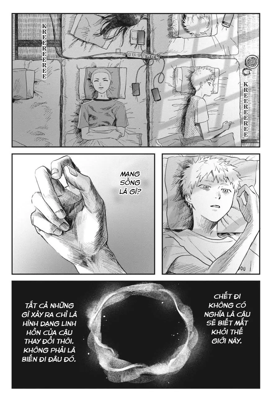 Mùa Hè Hikaru Chết Chapter 16 - Trang 8