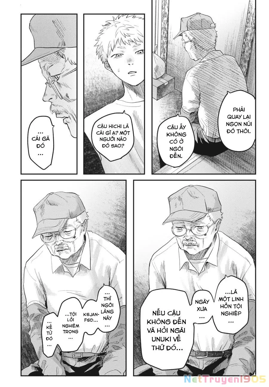 Mùa Hè Hikaru Chết Chapter 17 - Trang 13