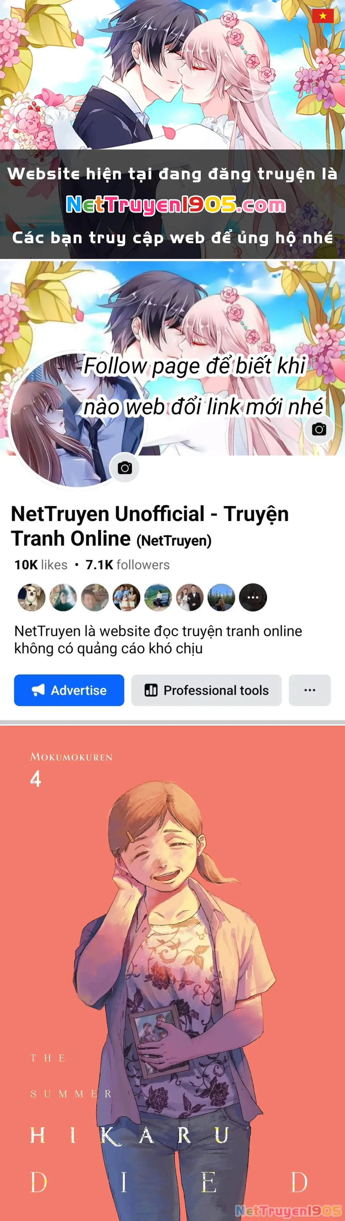 Mùa Hè Hikaru Chết Chapter 17 - Trang 2
