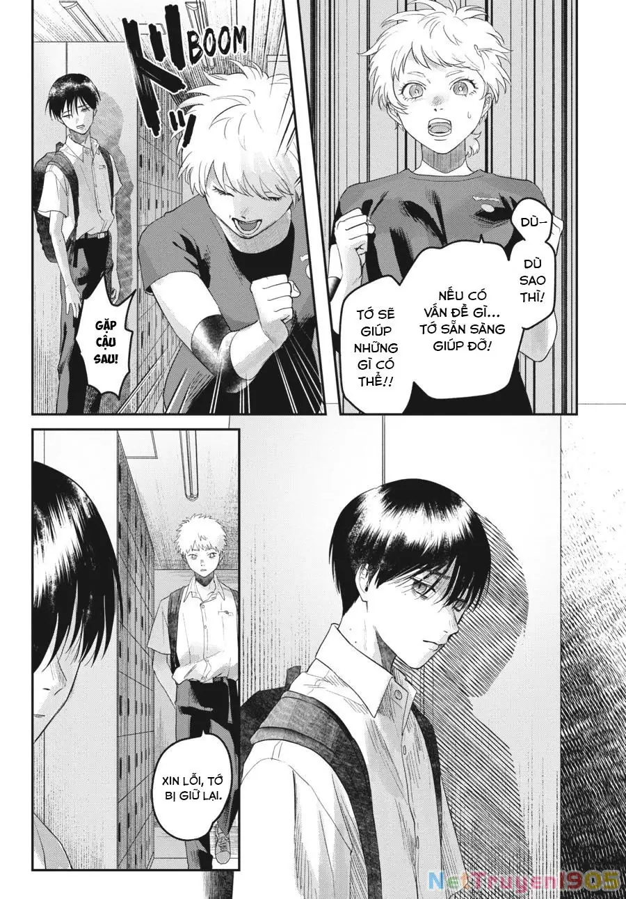 Mùa Hè Hikaru Chết Chapter 17 - Trang 24