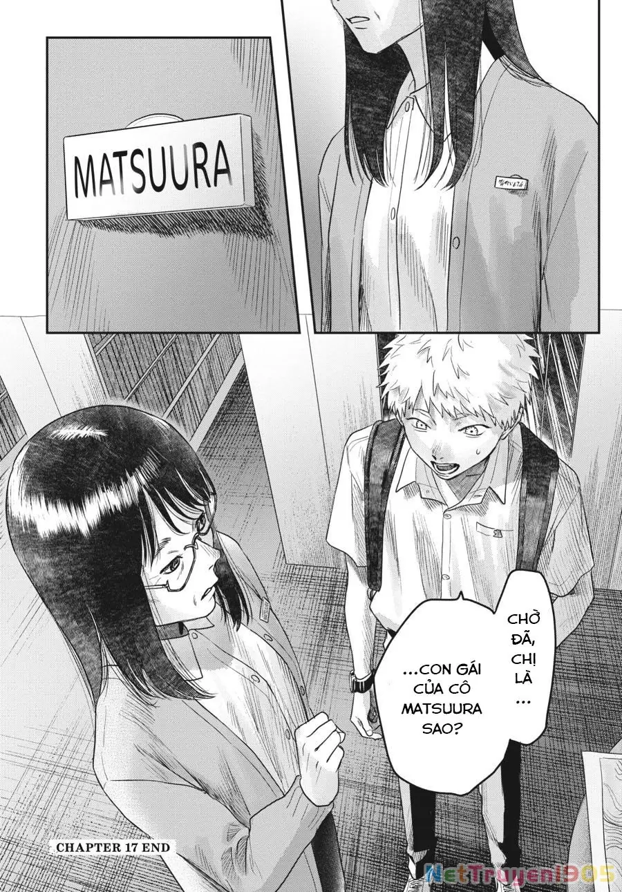 Mùa Hè Hikaru Chết Chapter 17 - Trang 33