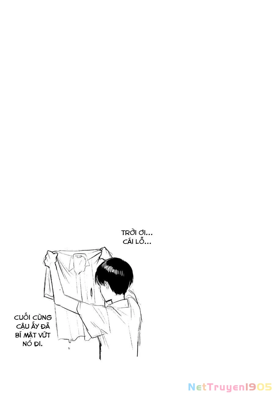 Mùa Hè Hikaru Chết Chapter 17 - Trang 34
