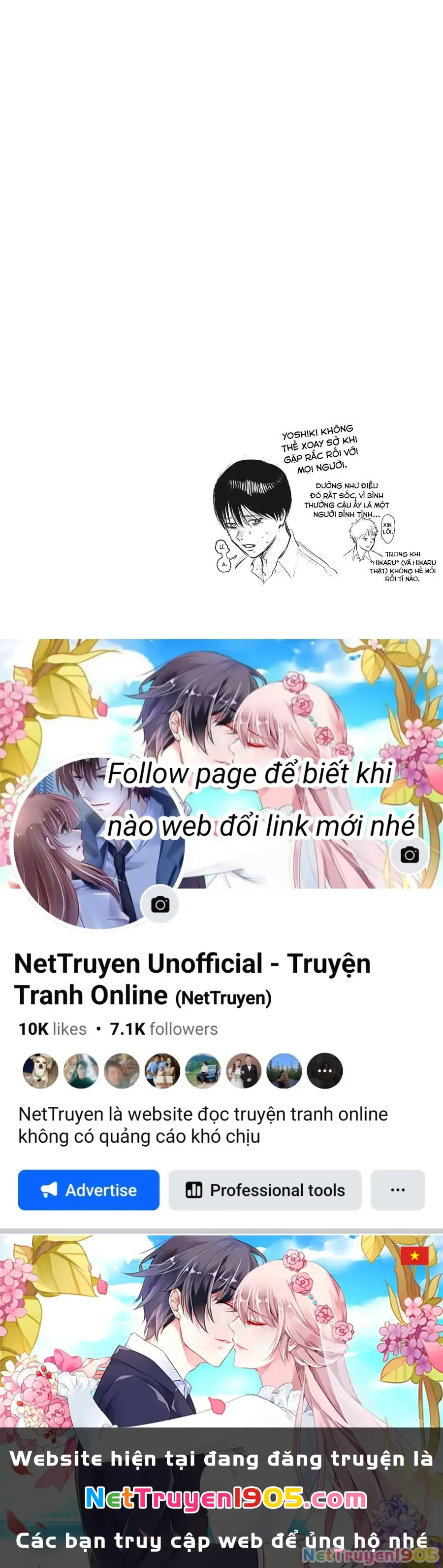 Mùa Hè Hikaru Chết Chapter 17 - Trang 35