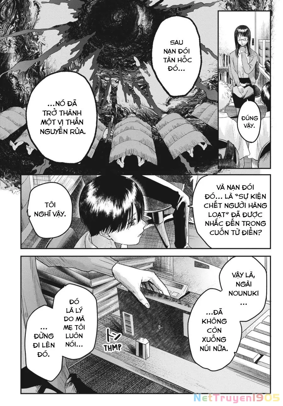 Mùa Hè Hikaru Chết Chapter 18 - Trang 10