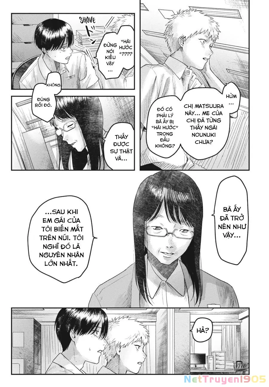 Mùa Hè Hikaru Chết Chapter 18 - Trang 11