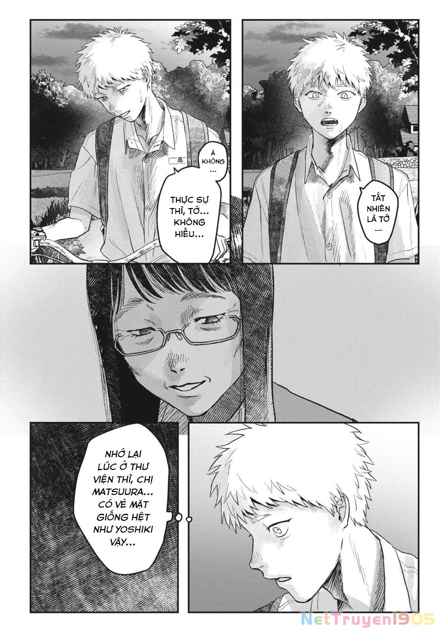 Mùa Hè Hikaru Chết Chapter 18 - Trang 19