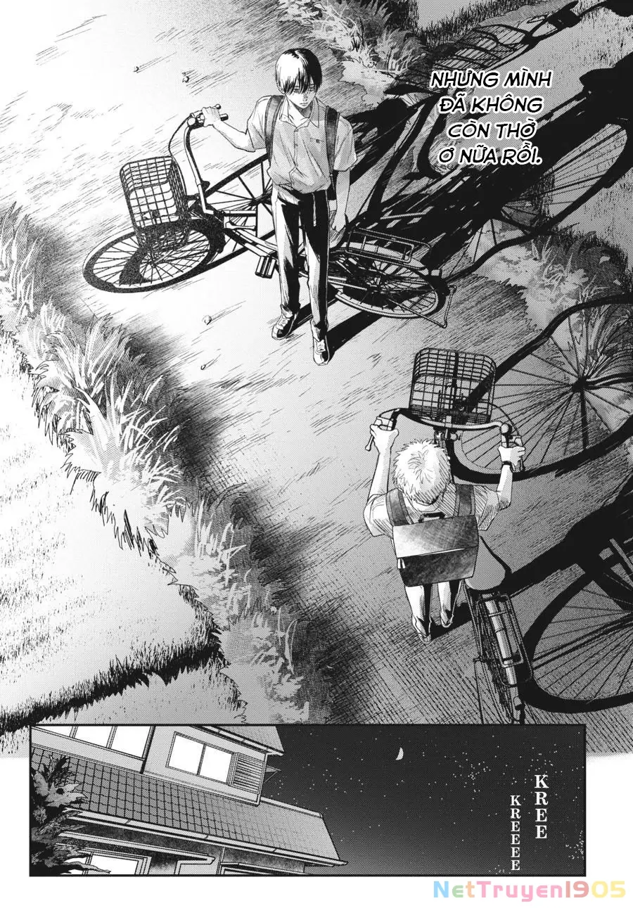 Mùa Hè Hikaru Chết Chapter 18 - Trang 24