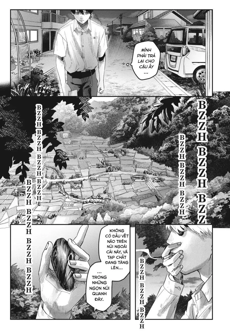 Mùa Hè Hikaru Chết Chapter 18 - Trang 26