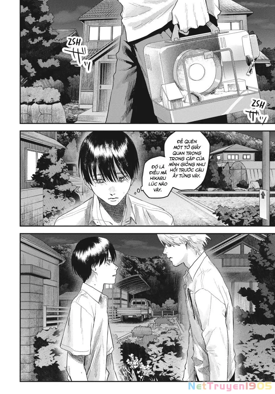 Mùa Hè Hikaru Chết Chapter 18 - Trang 29