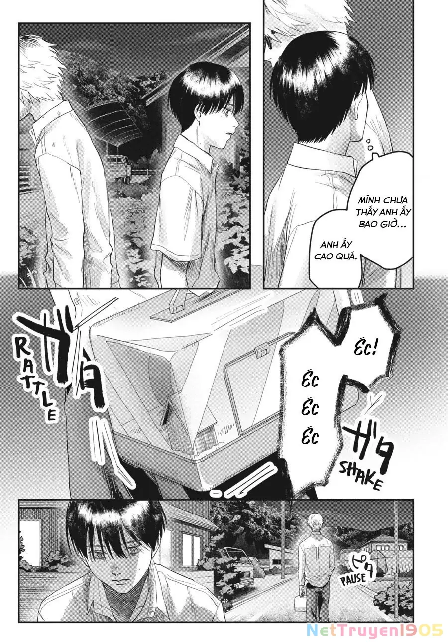 Mùa Hè Hikaru Chết Chapter 18 - Trang 30