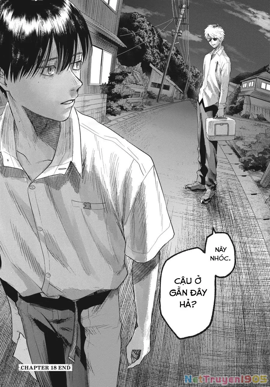 Mùa Hè Hikaru Chết Chapter 18 - Trang 31