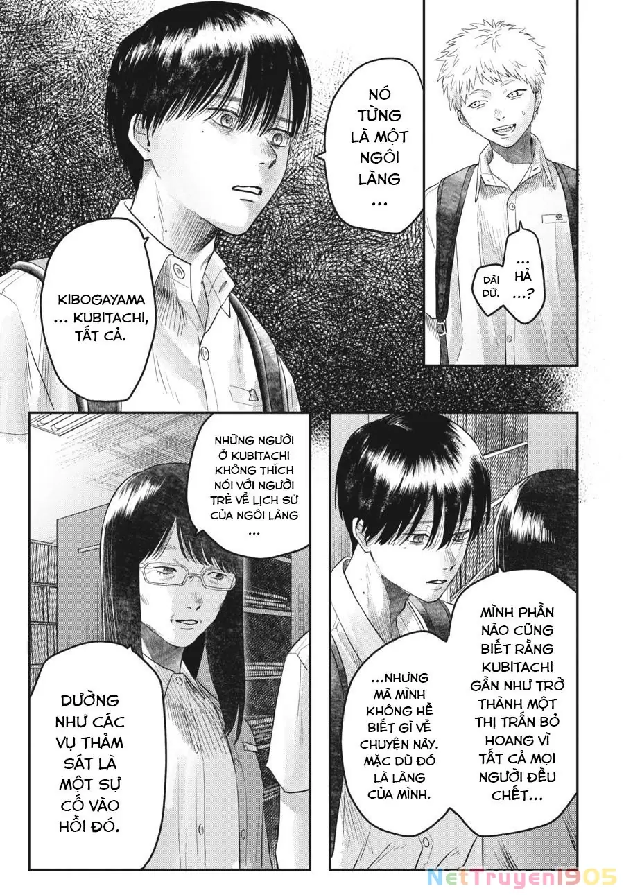 Mùa Hè Hikaru Chết Chapter 18 - Trang 5