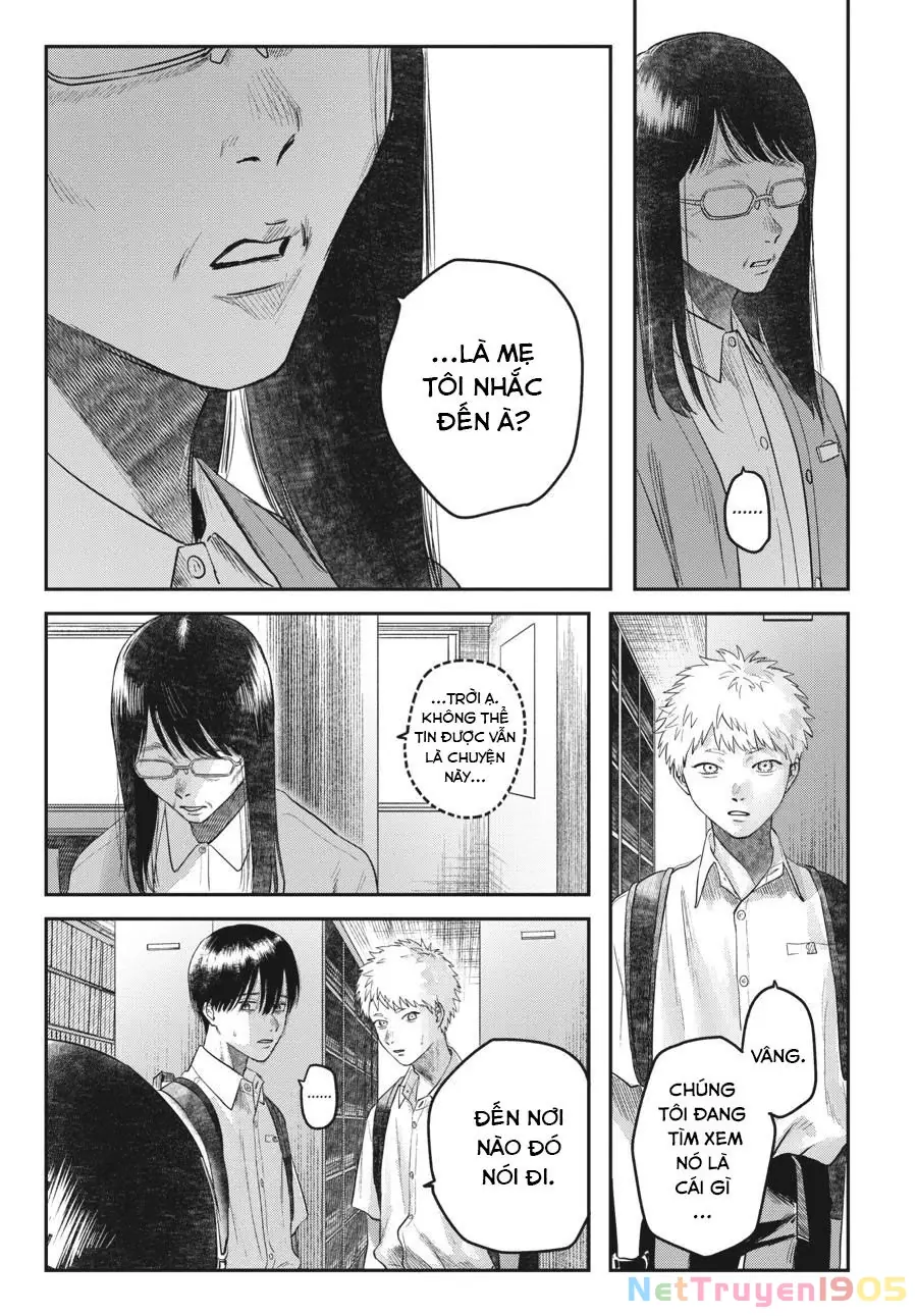 Mùa Hè Hikaru Chết Chapter 18 - Trang 7