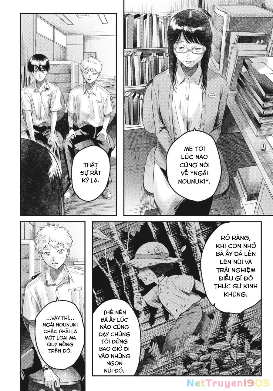 Mùa Hè Hikaru Chết Chapter 18 - Trang 8
