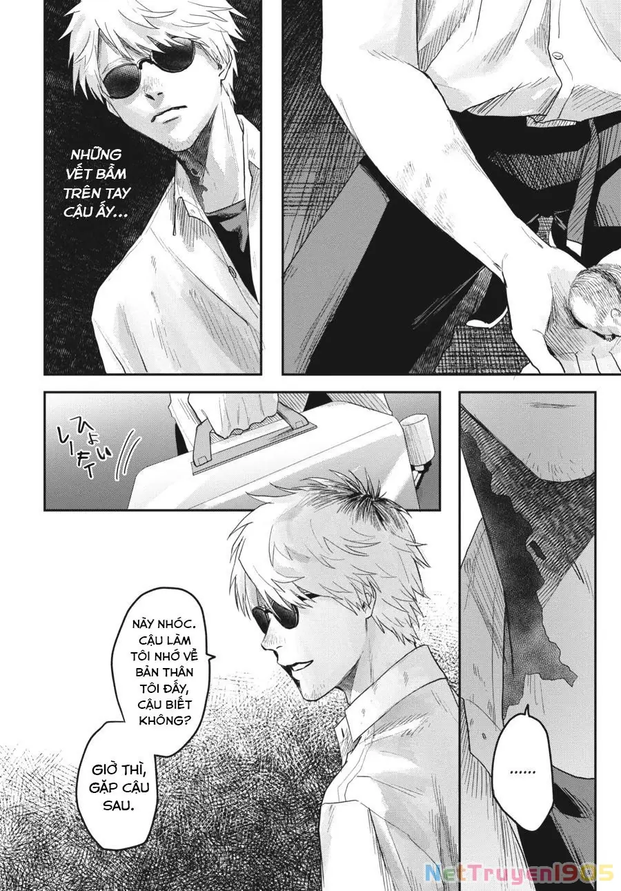 Mùa Hè Hikaru Chết Chapter 19 - Trang 10