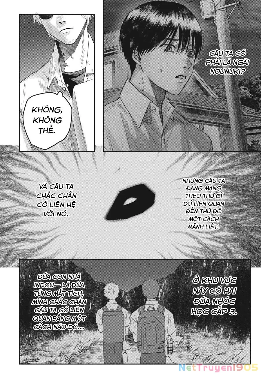 Mùa Hè Hikaru Chết Chapter 19 - Trang 12