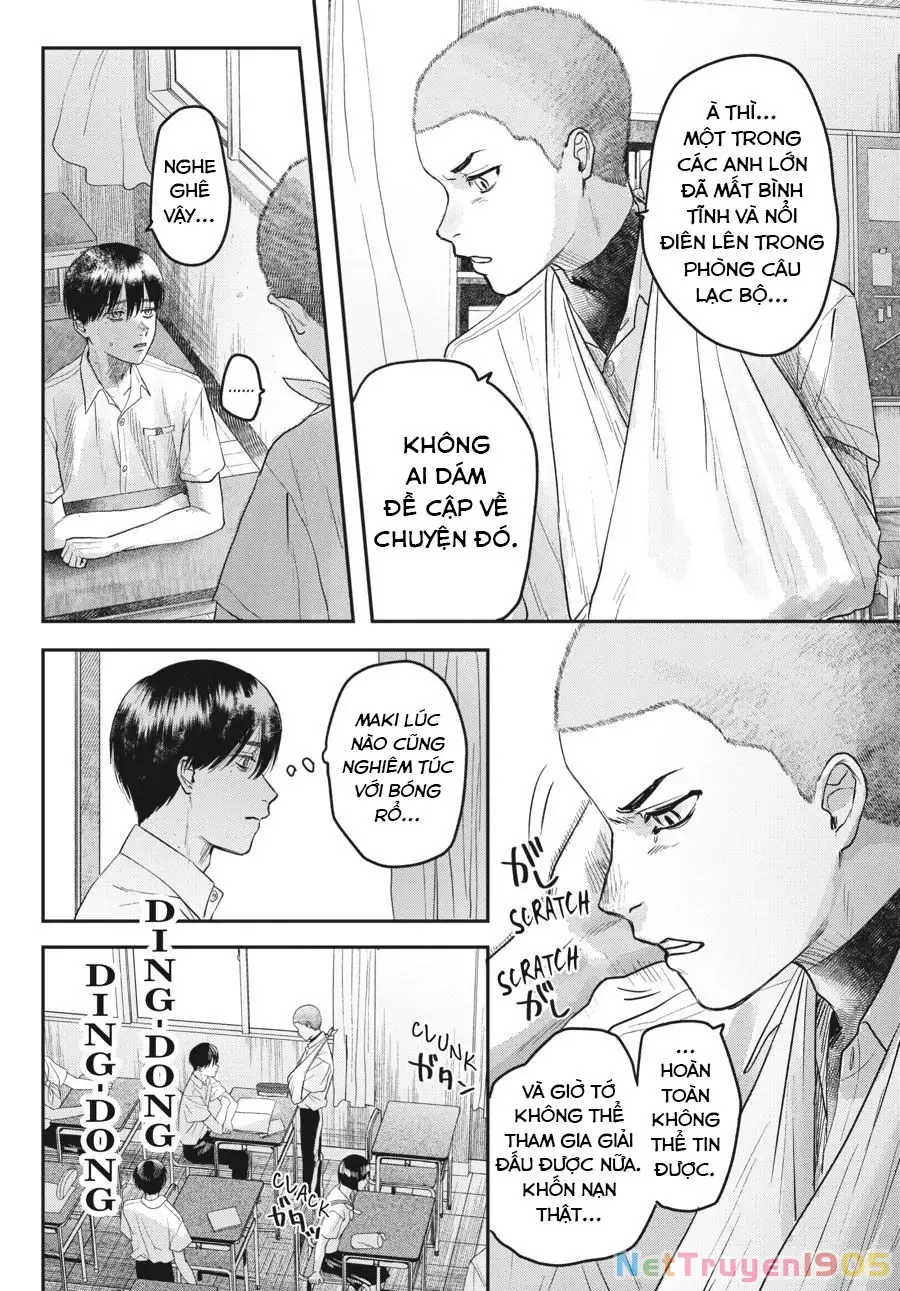 Mùa Hè Hikaru Chết Chapter 19 - Trang 17