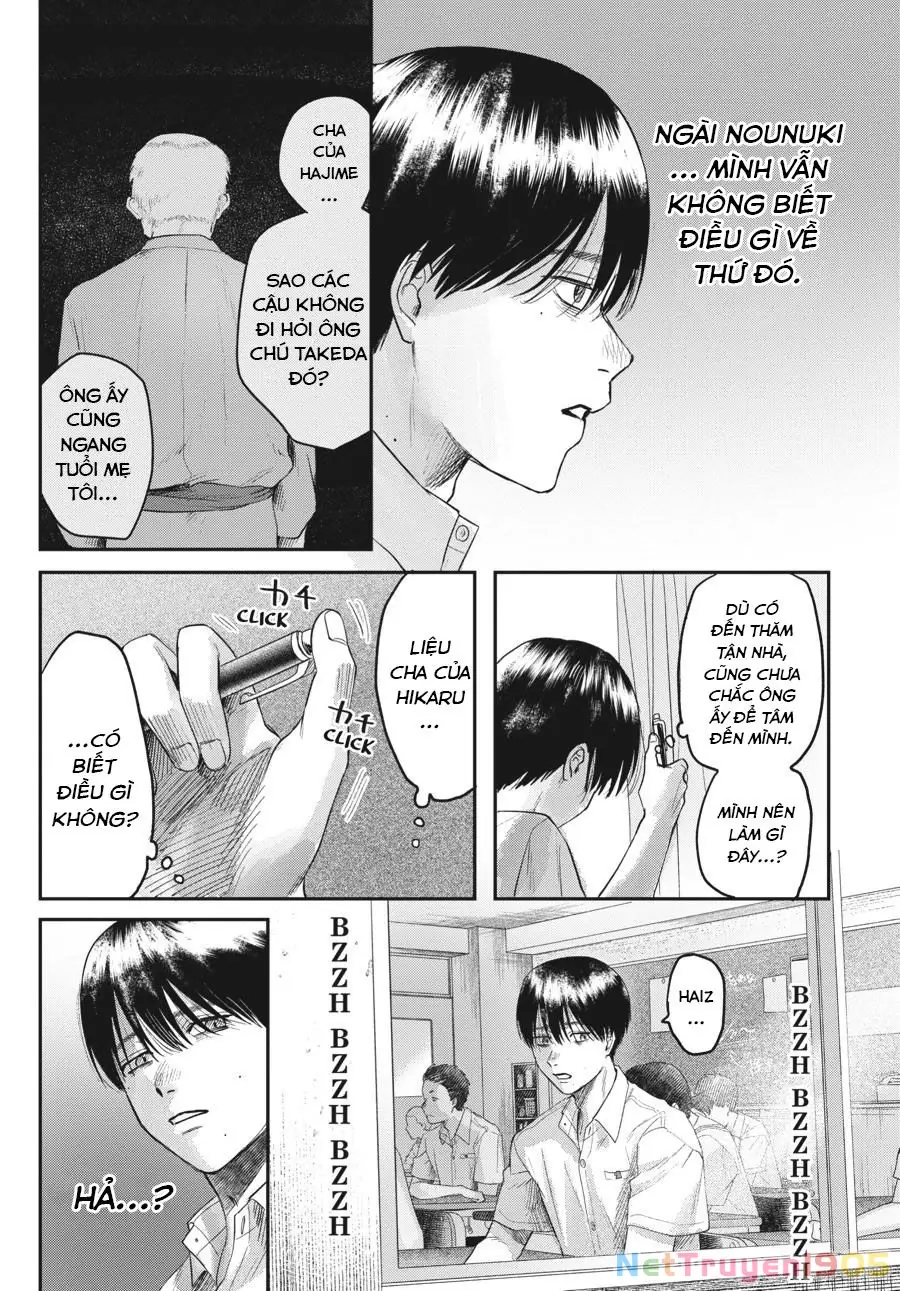 Mùa Hè Hikaru Chết Chapter 19 - Trang 19