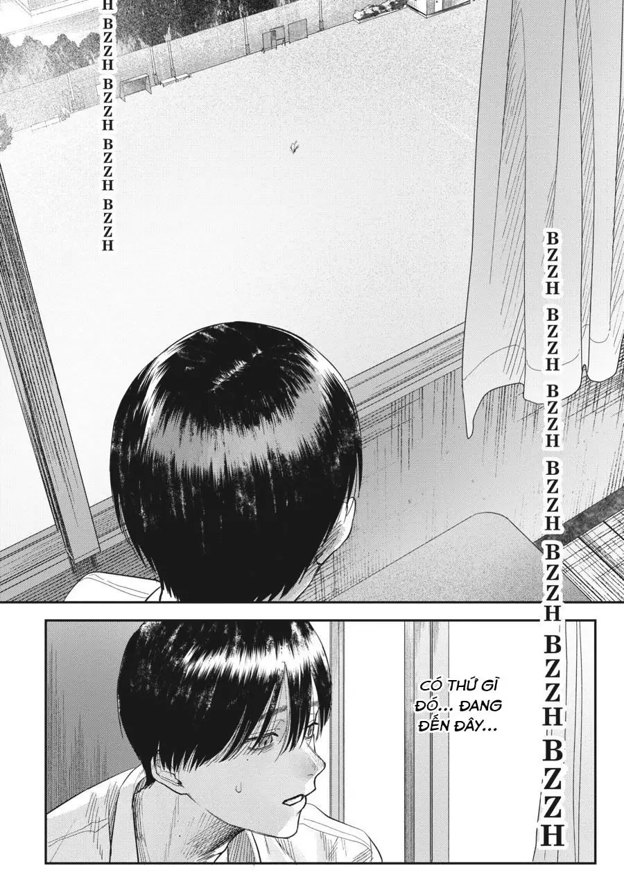 Mùa Hè Hikaru Chết Chapter 19 - Trang 20