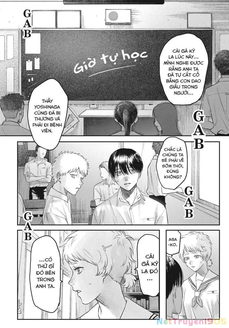 Mùa Hè Hikaru Chết Chapter 19 - Trang 24