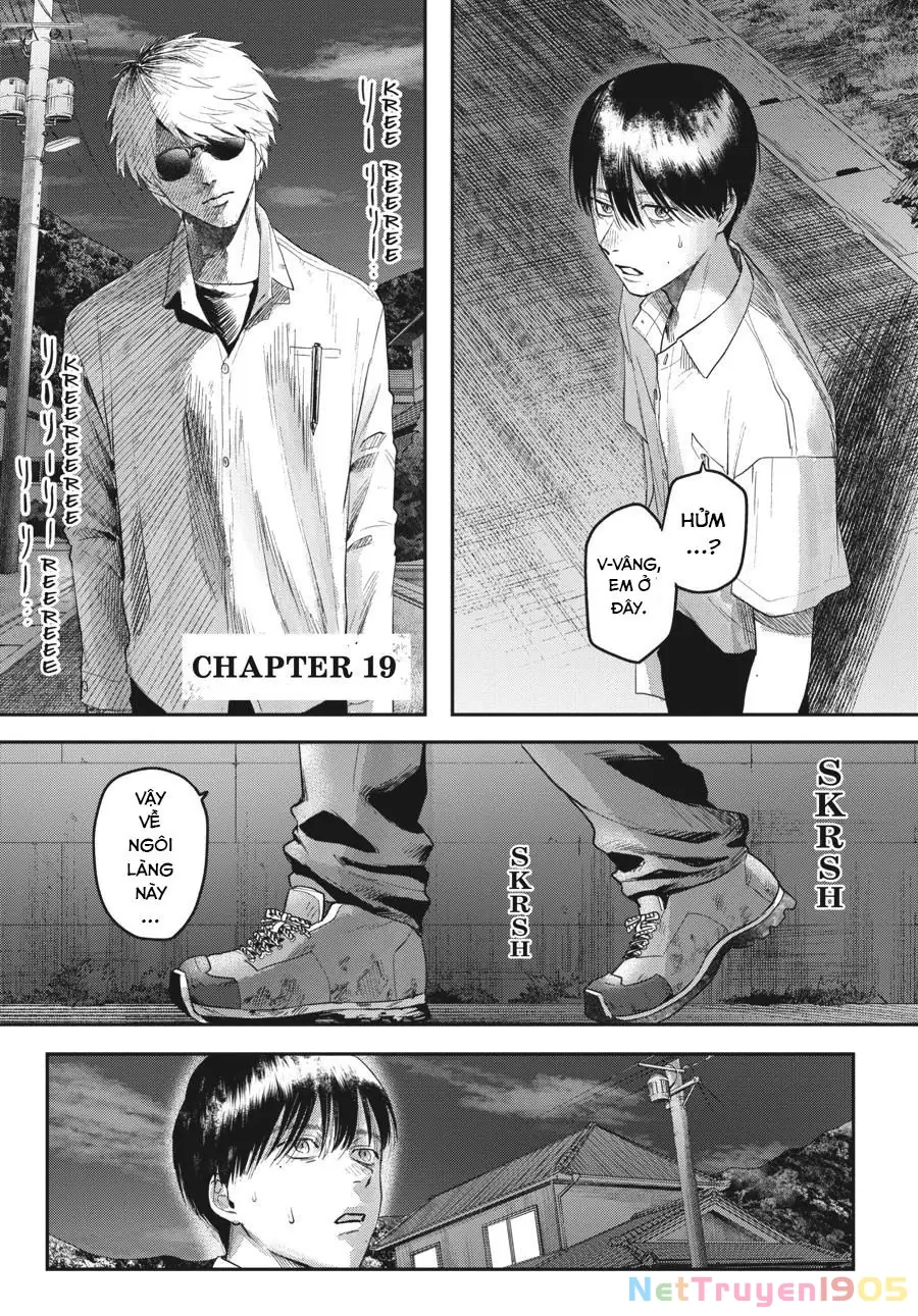 Mùa Hè Hikaru Chết Chapter 19 - Trang 3