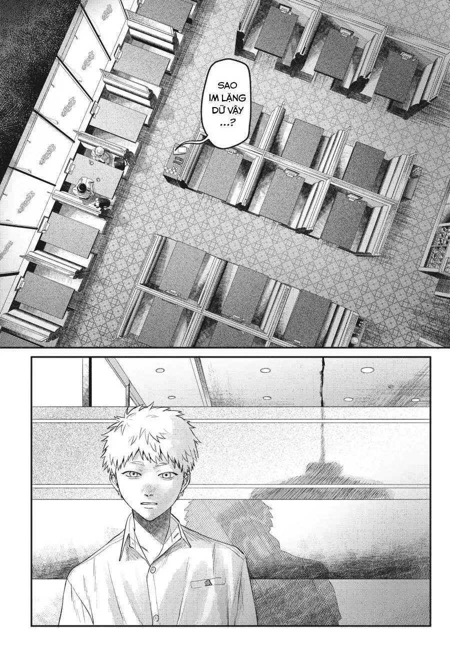Mùa Hè Hikaru Chết Chapter 19 - Trang 32
