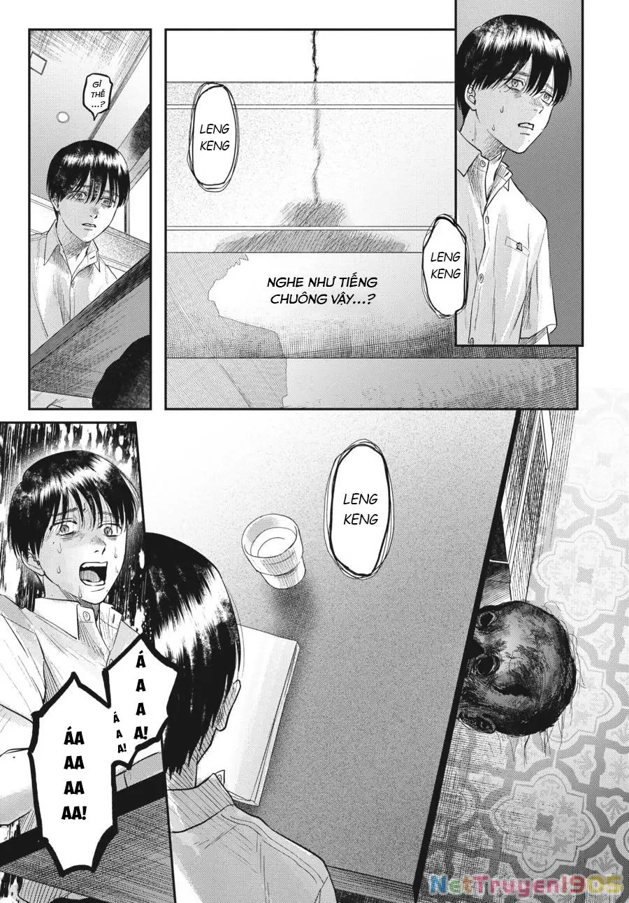 Mùa Hè Hikaru Chết Chapter 19 - Trang 33