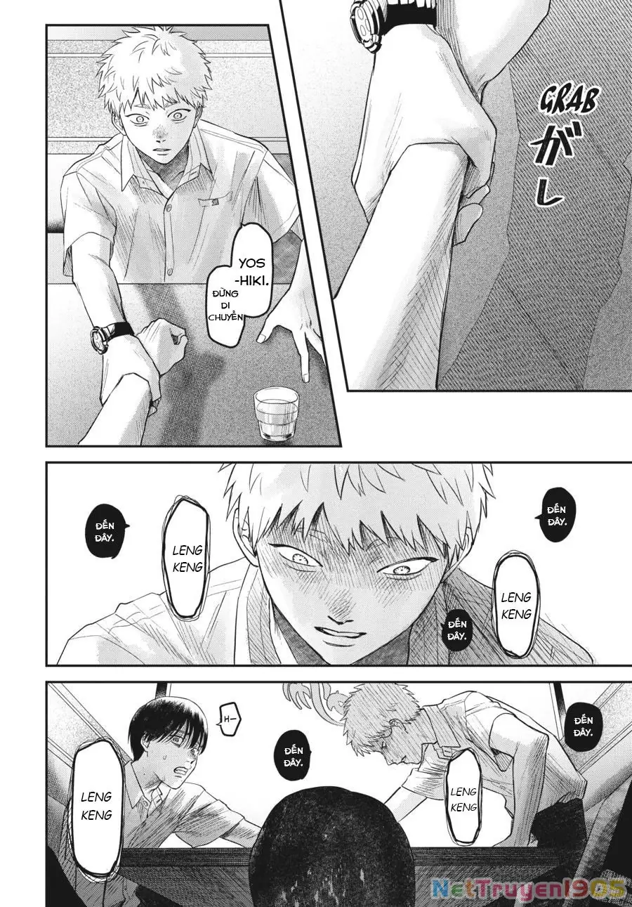 Mùa Hè Hikaru Chết Chapter 19 - Trang 34
