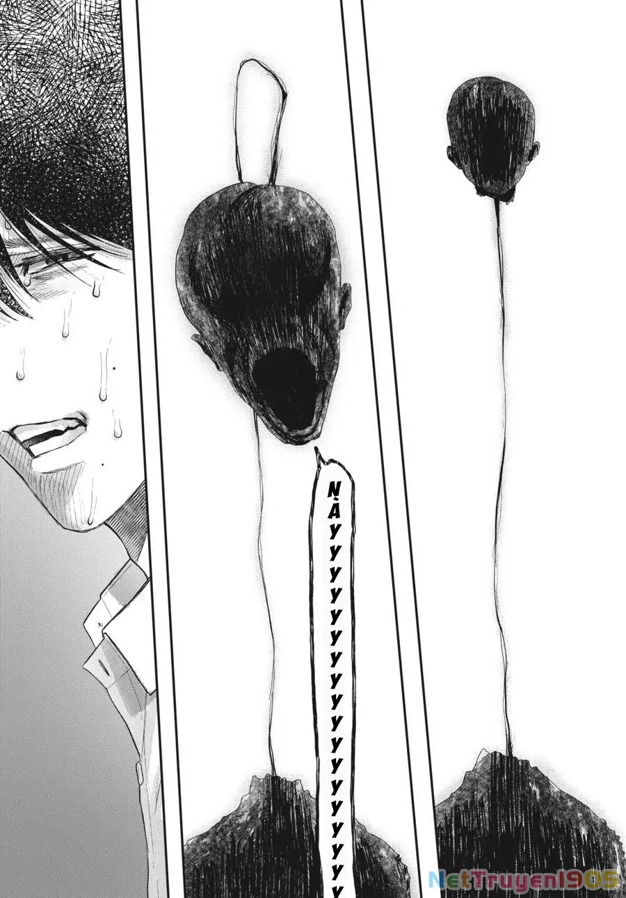 Mùa Hè Hikaru Chết Chapter 19 - Trang 37