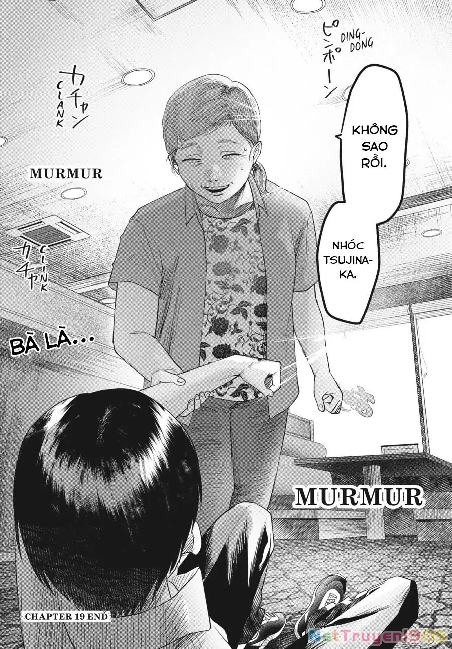 Mùa Hè Hikaru Chết Chapter 19 - Trang 39