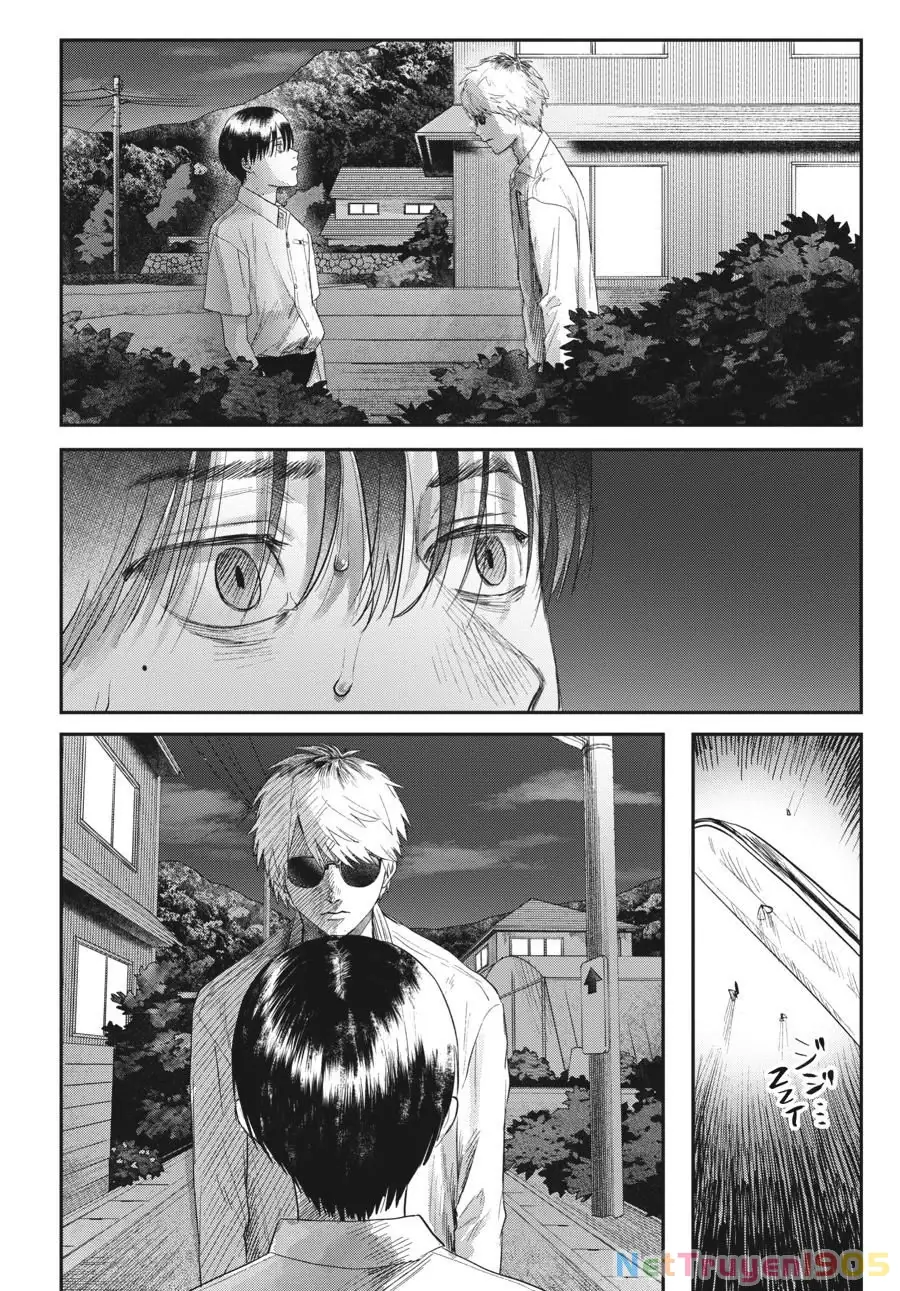 Mùa Hè Hikaru Chết Chapter 19 - Trang 4