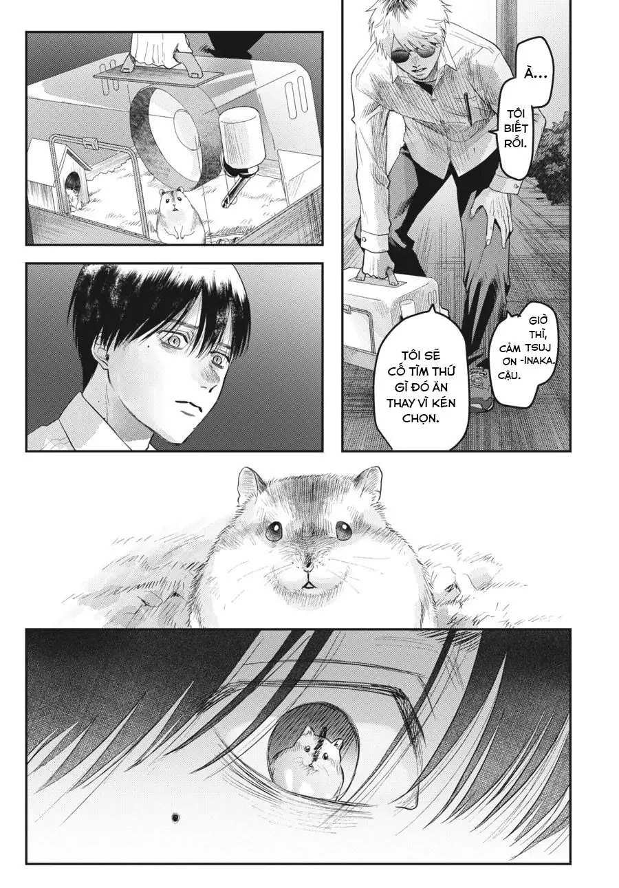Mùa Hè Hikaru Chết Chapter 19 - Trang 7