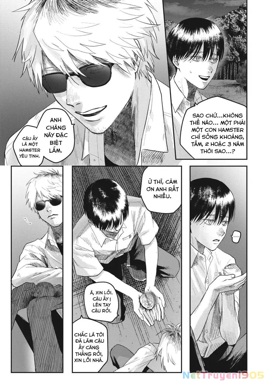 Mùa Hè Hikaru Chết Chapter 19 - Trang 9