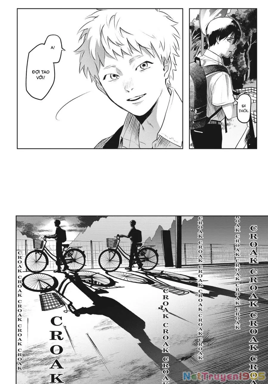 Mùa Hè Hikaru Chết Chapter 2 - Trang 18