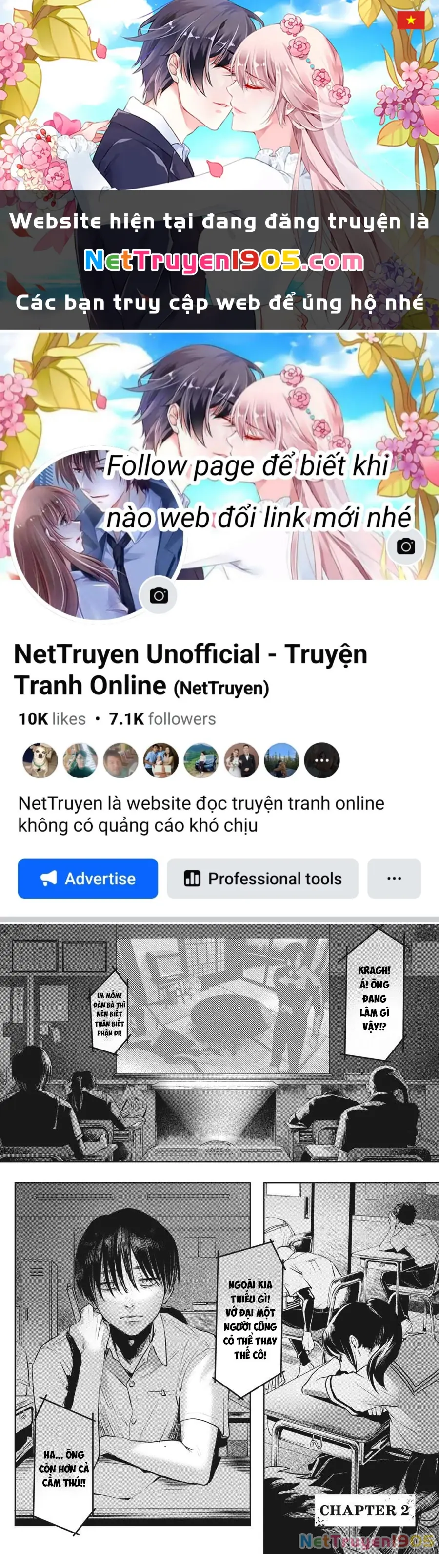 Mùa Hè Hikaru Chết Chapter 2 - Trang 2