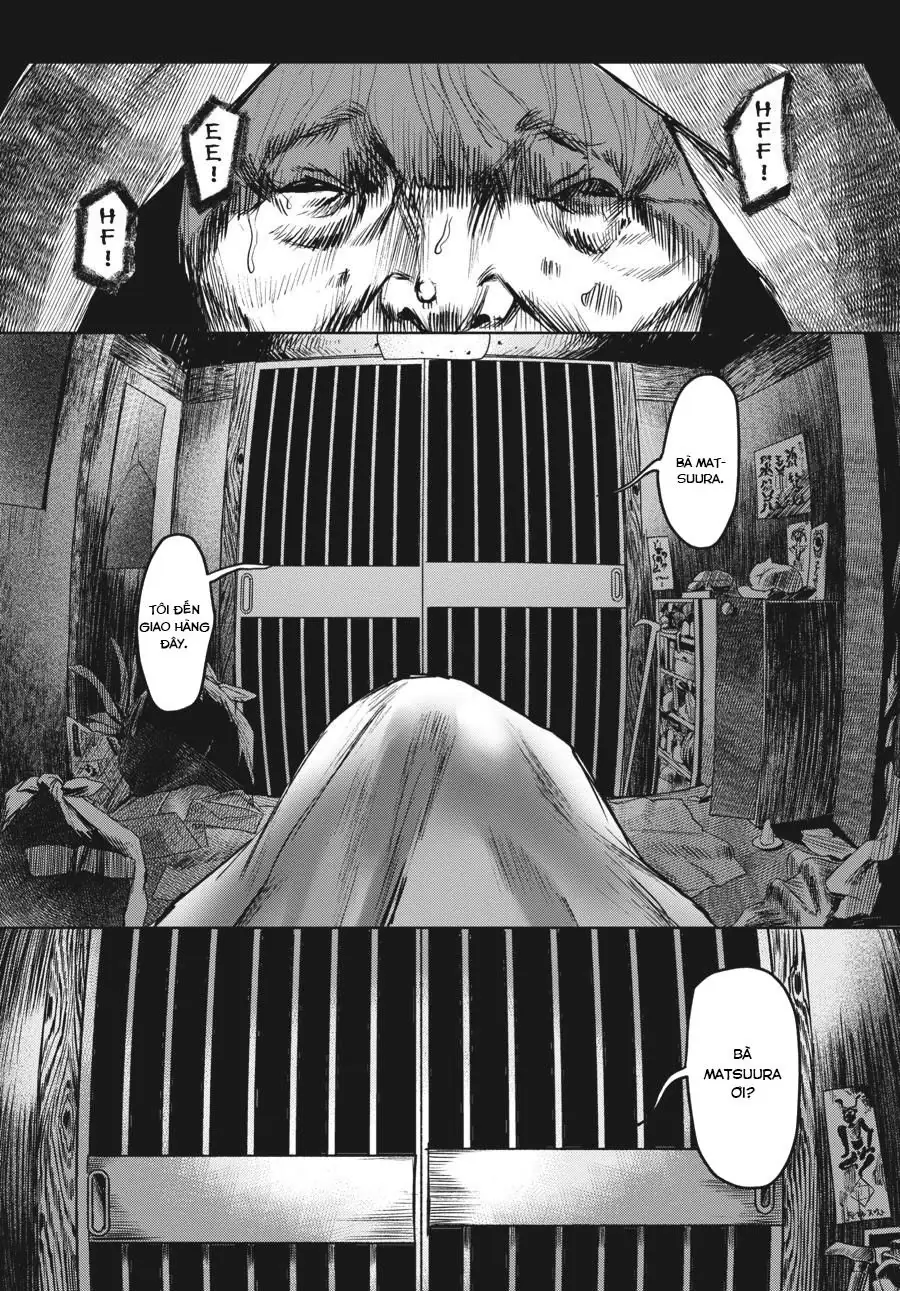Mùa Hè Hikaru Chết Chapter 2 - Trang 24